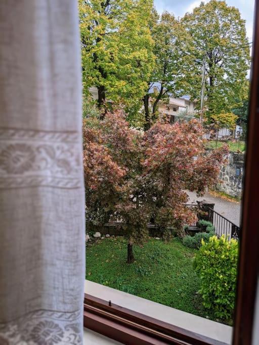 Apartment Kolodvor Dornberk Kültér fotó
